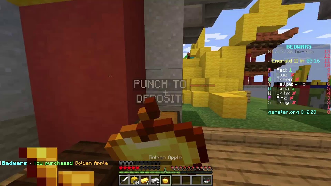 Speedrun TEST