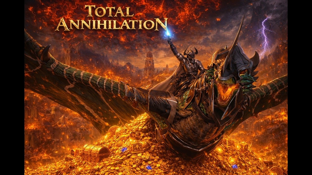 Century Age of Ashes: Spoils of War | No Mercy |