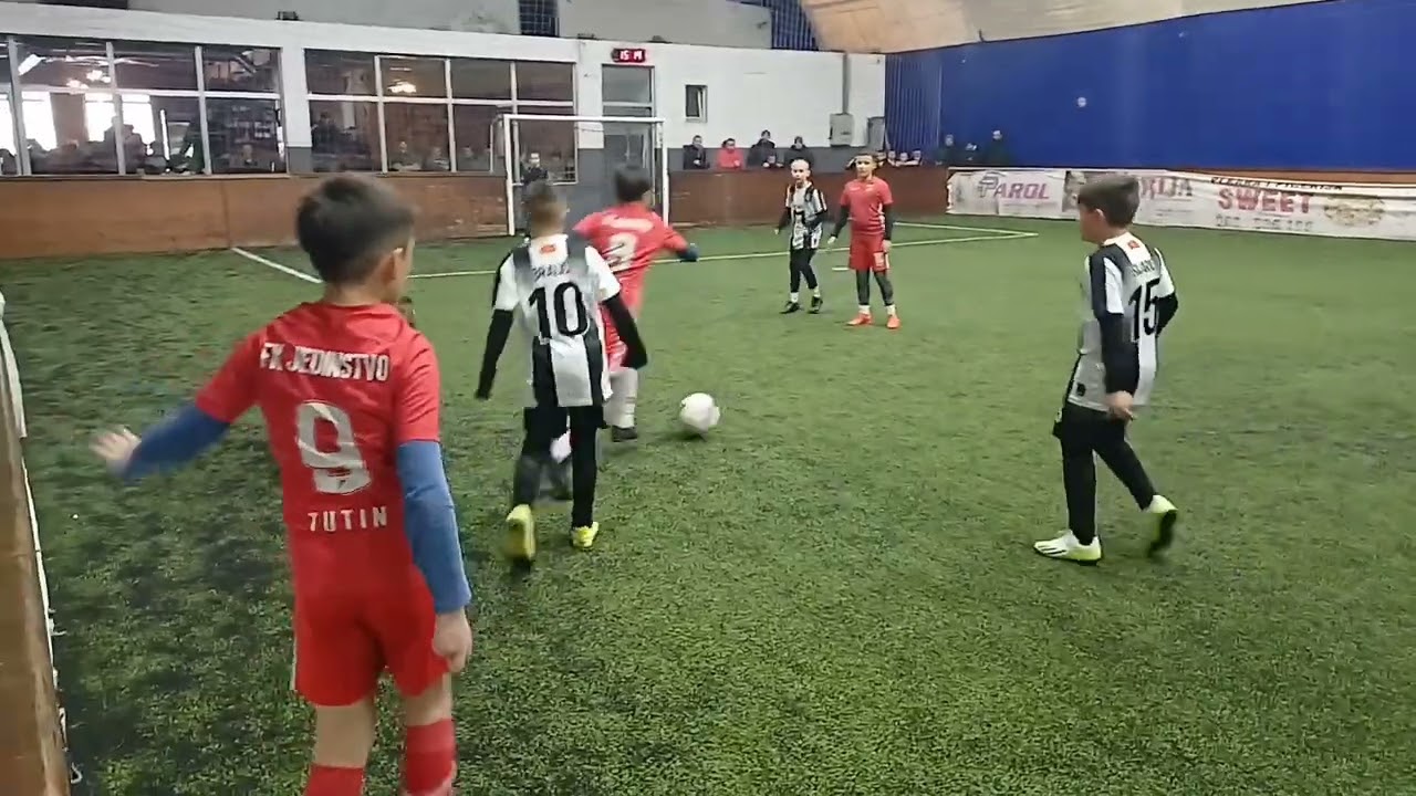 FK IBAR 2013-FK JEDINSTVO TUTIN