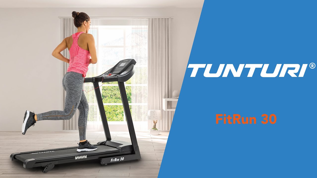 Tunturi FitRun 30 Loopband [NL]