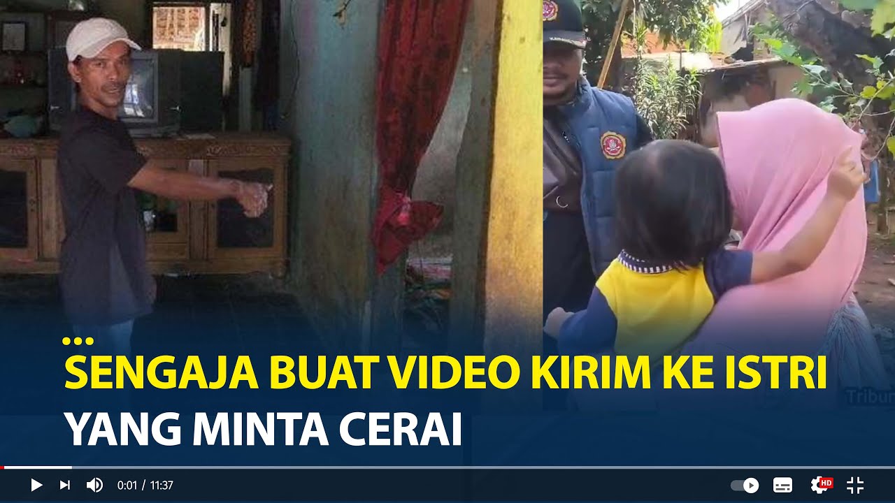 Kejamnya Ayah Aniaya Balita, Sengaja Buat Video Kirim ke Istri yang Kabur
