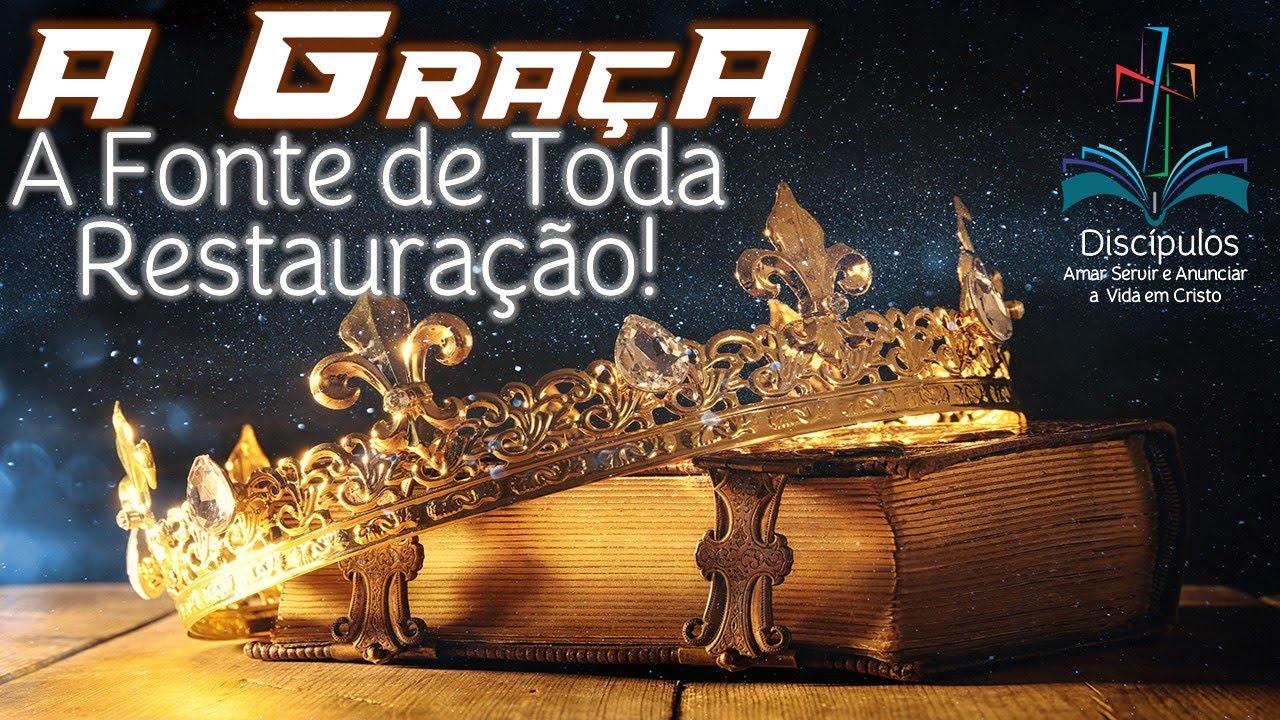 A GLÓRIA DE DEUS E O DESERTO - JEREMIAS 35 -  A GRAÇA DE DEUS COMO FONTE DE TODA RESTAURAÇÃO