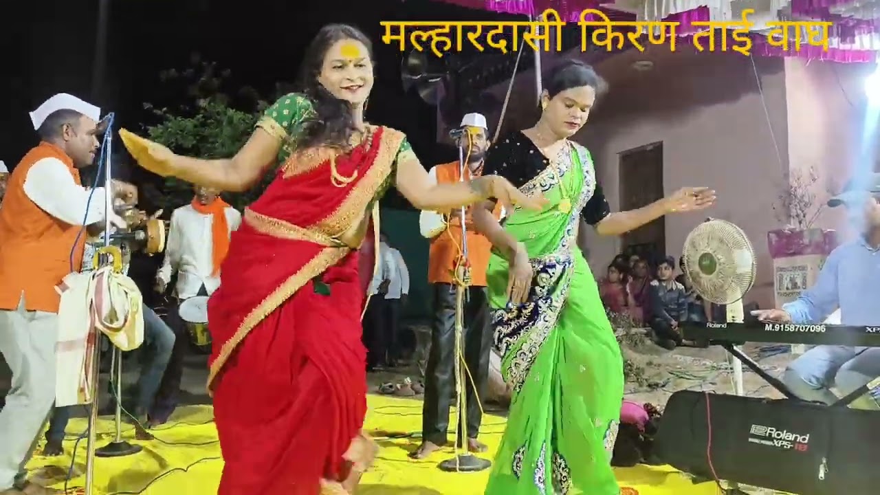 खूप दिवसांनी घेऊन आले आहे, माझा एक सुंदर असा डान्स.....