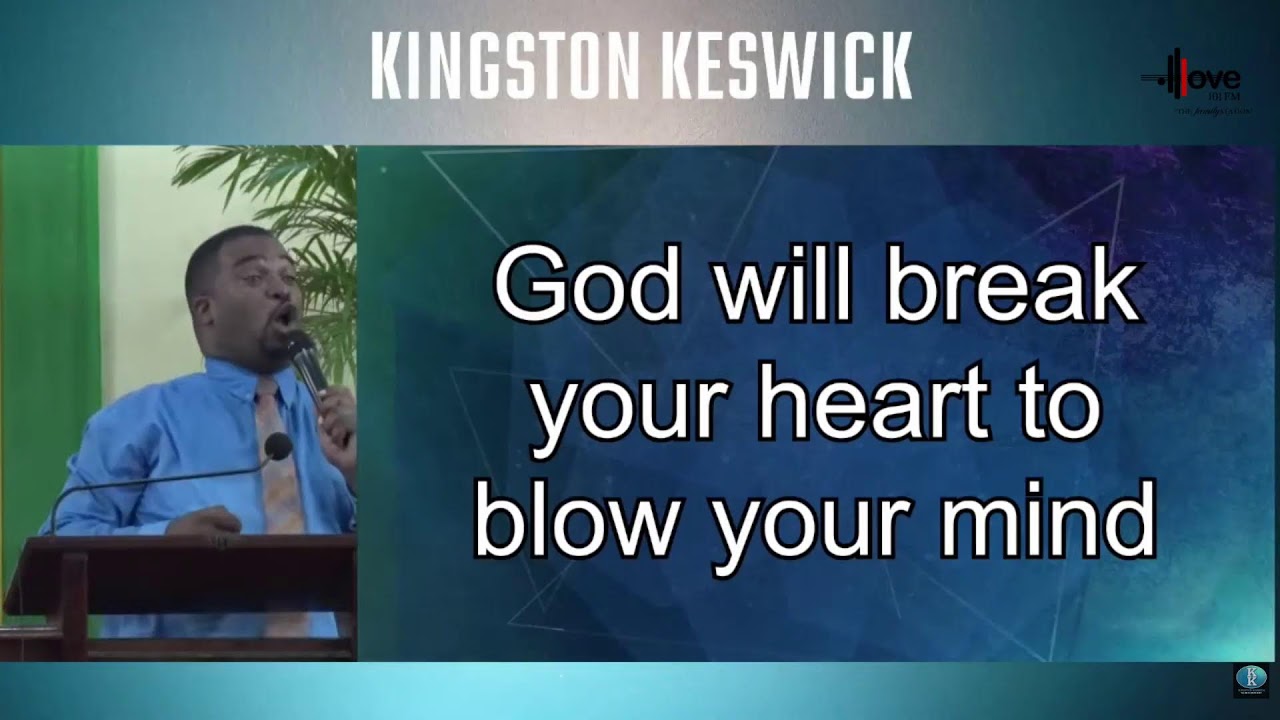 Kingston Keswick 2026 - Kingdom People Empowered for Kingdom Expansion