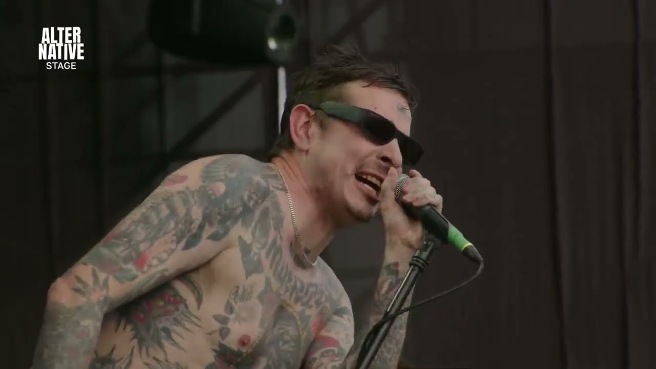 Viagra Boys – Lollapalooza Chile 2026 (Full Concert)