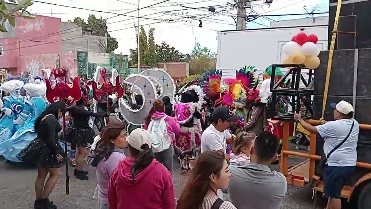 Cuadrilla Nueva Generación #1 2026 