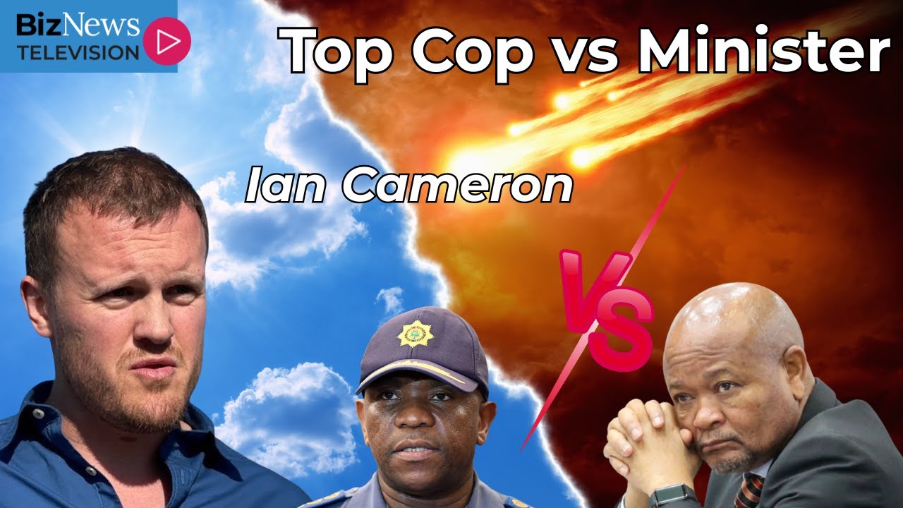 Ian Cameron - Mkhwanazi v/s "Underworld" Mchunu: Parties rally behind the brave general