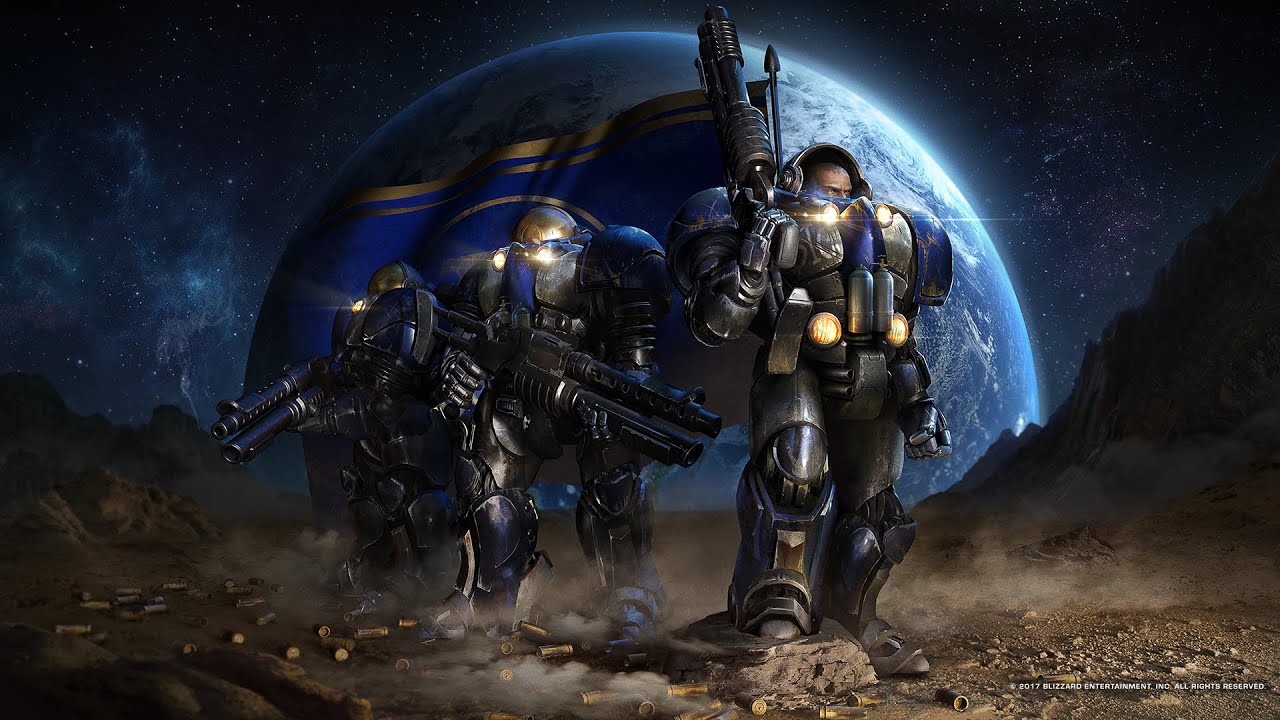 GUÍA STARCRAFT ORIGINAL - CAMPAÑA TERRAN CAP 1 PÁRAMOS #starcraft
