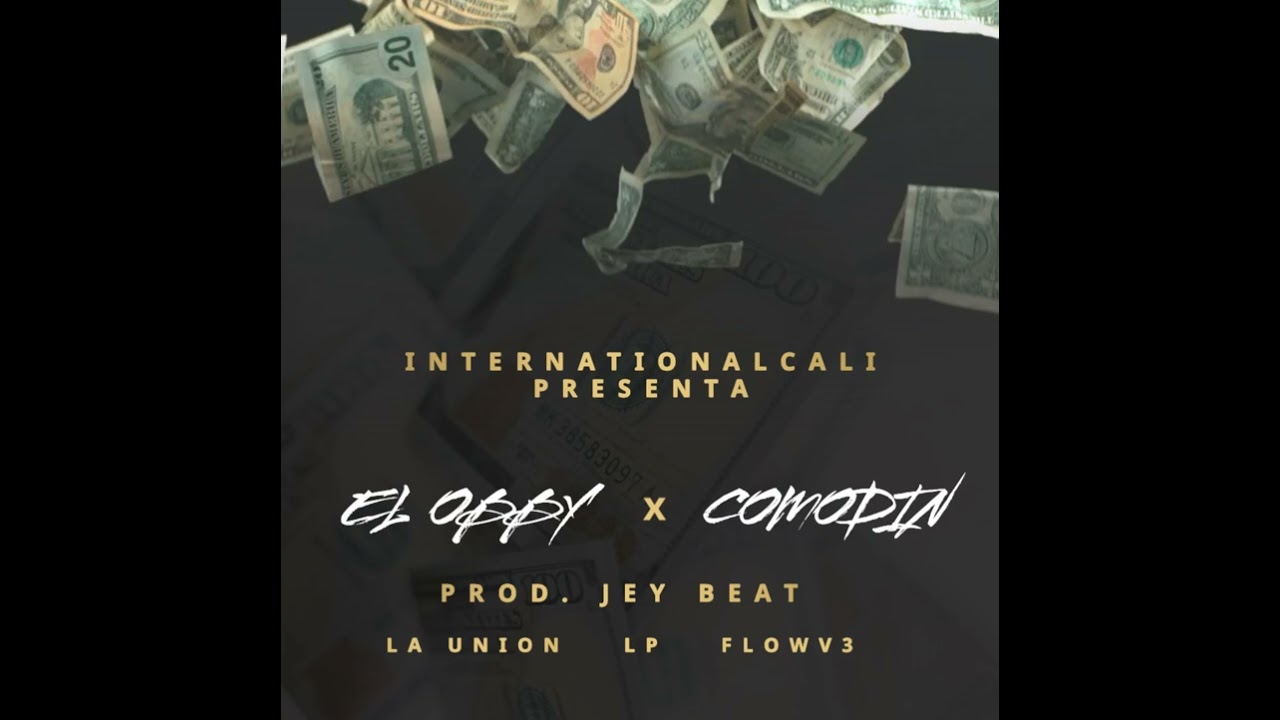 EL OBBY  ❌  COMODIN Prod. RODY 