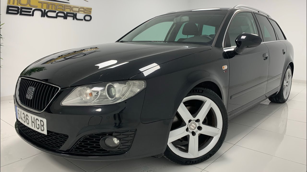 SEAT EXEO ST 2.0TDI SPORT