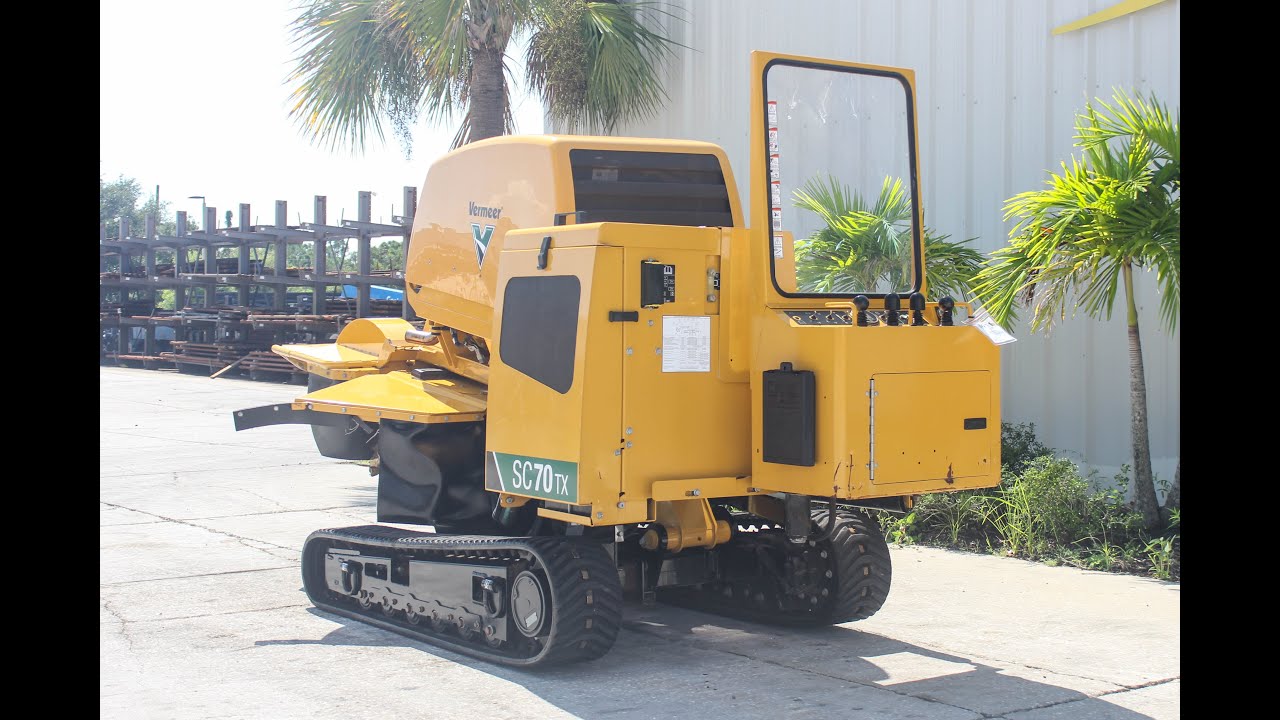 2023 Vermeer SC70TX