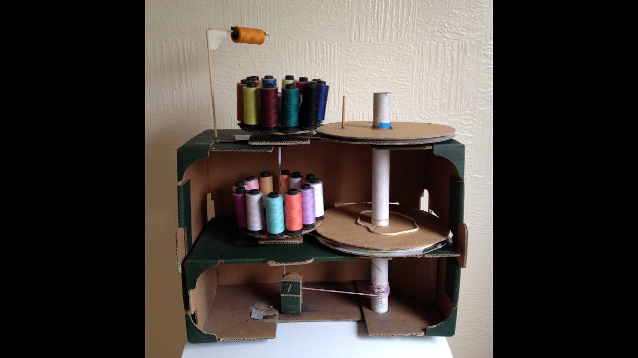 Easy visco firework fuse machine