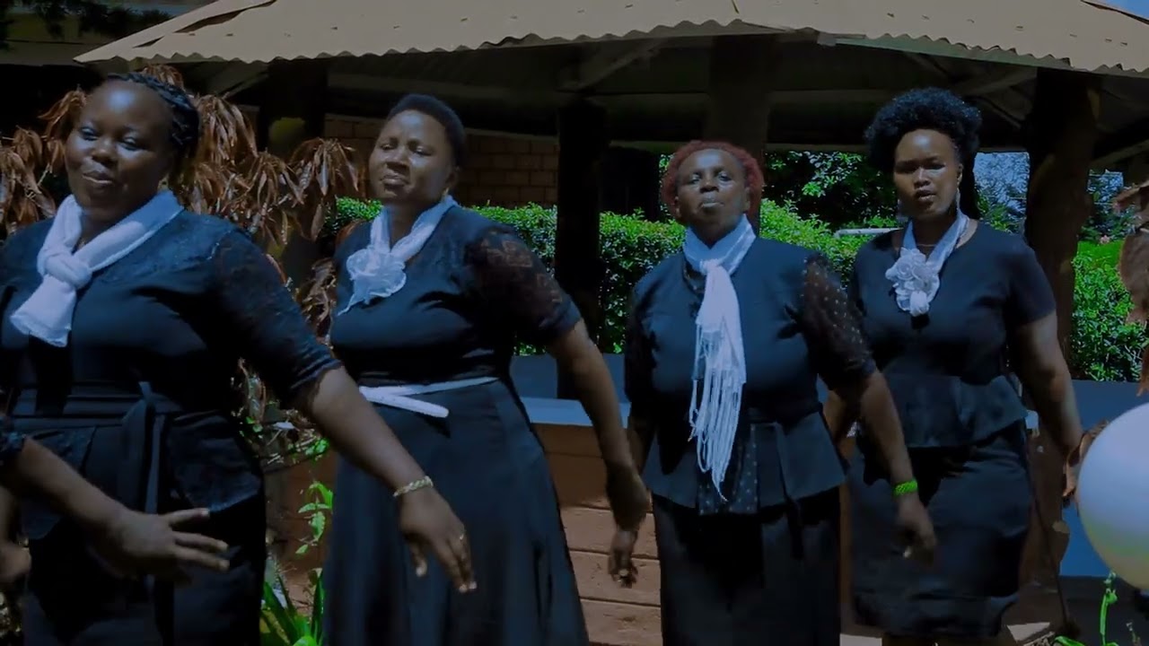 Kursei Jehovah by A,I.C TOWN FELLOWSHIP KAPKATET CHOIR