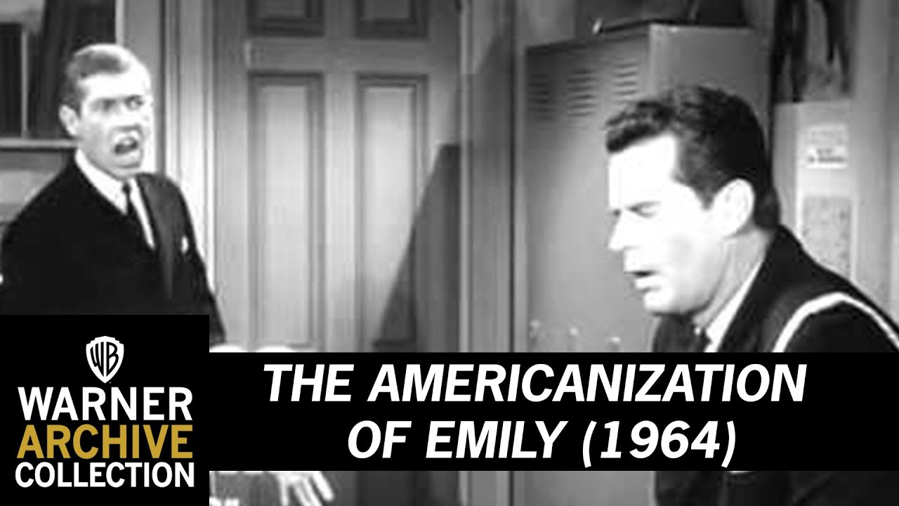 Trailer | The Americanization of Emily | Warner Archive
