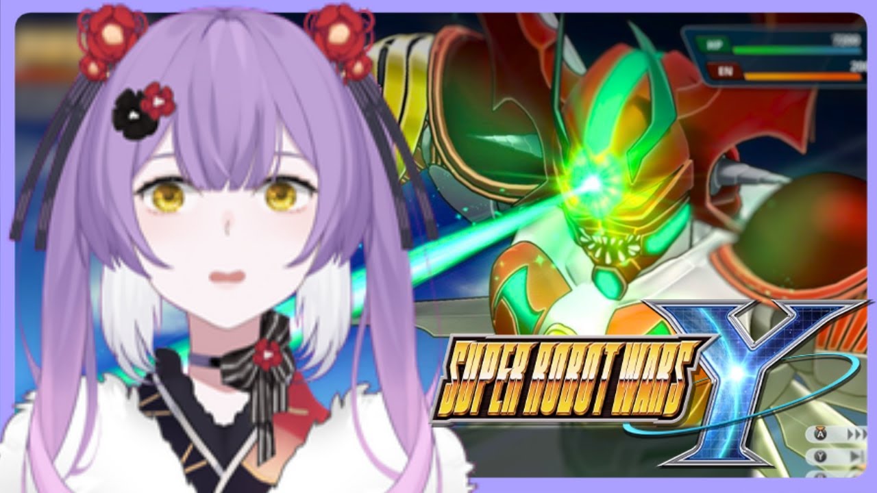 【SUPER ROBOT WARS Y】Getter Arc Enjoyer! Who's Next?