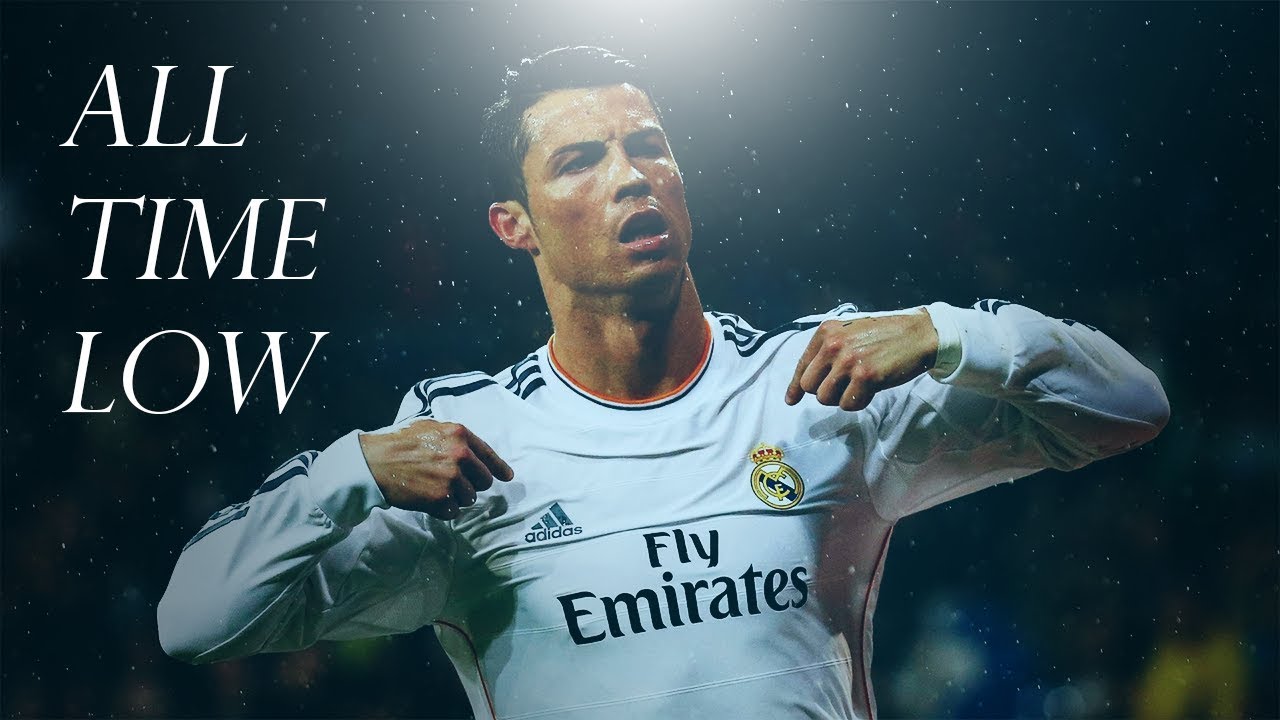CRISTIANO RONALDO ● ALL TIME LOW ● AMAZING SKILLS & GOALS