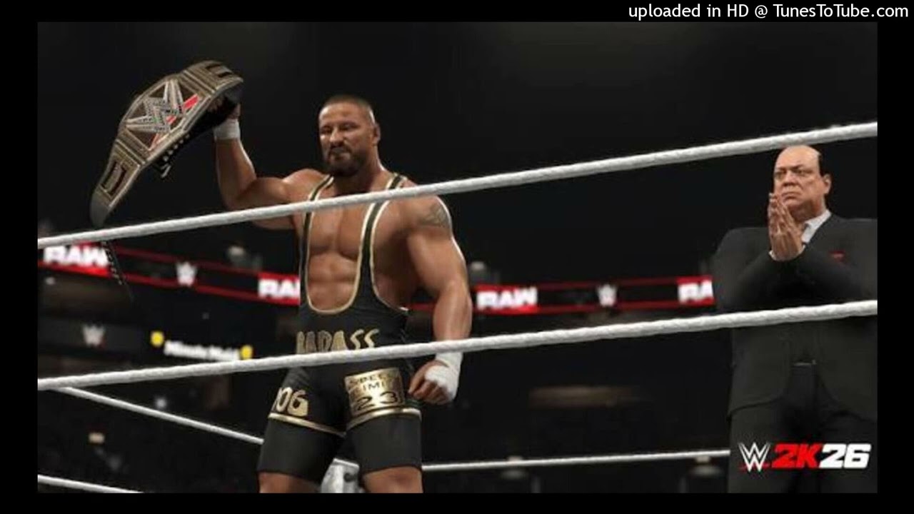 WWE 2K26 - MyRise Update