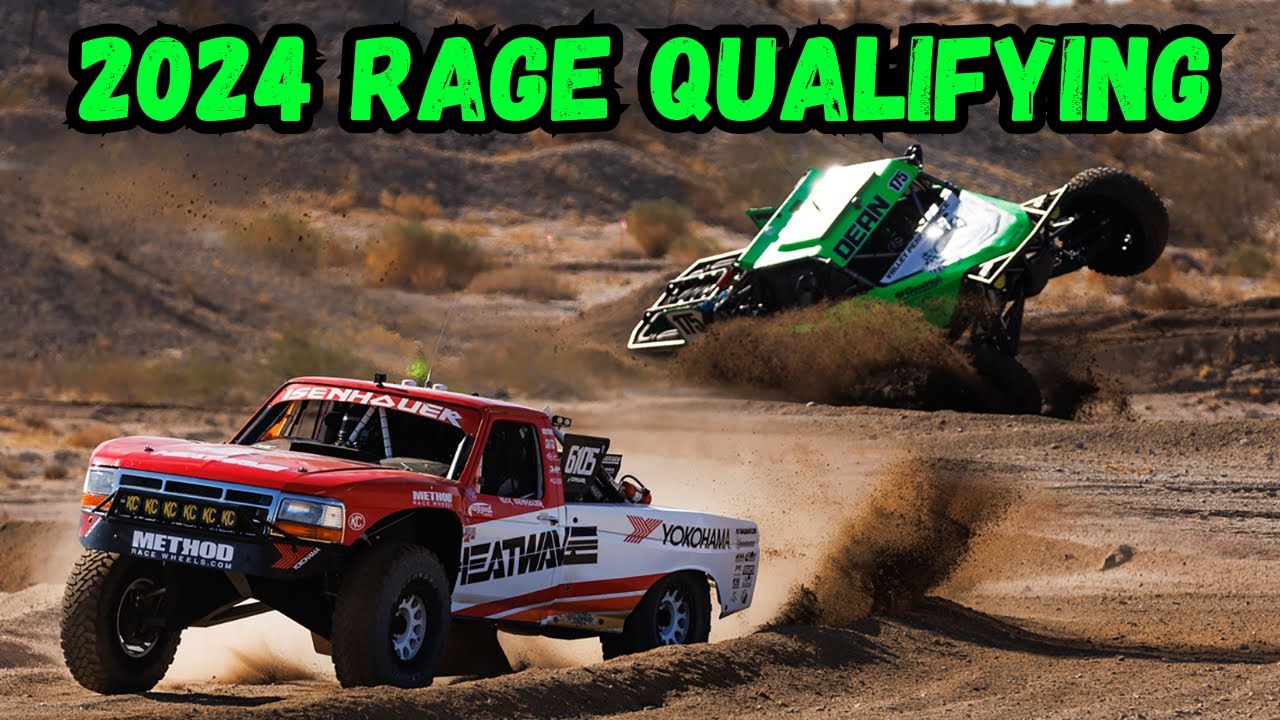 2024 Rage At The River Qualifying