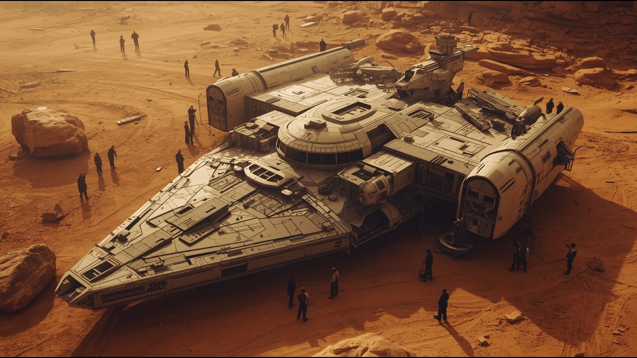 The 5-Credit War Cruiser Nobody Wanted—What Happened Next Shocked the Galaxy