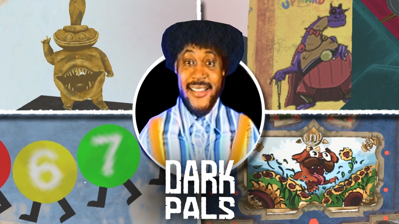 67 IN DARK PALS - All Hidden Secrets