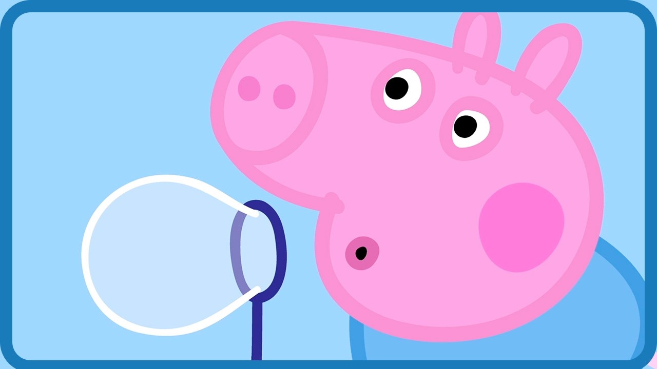 Let’s Make BIG Bubbles! 🫧 Peppa Pig 🐷 Toon Mania - Princess World