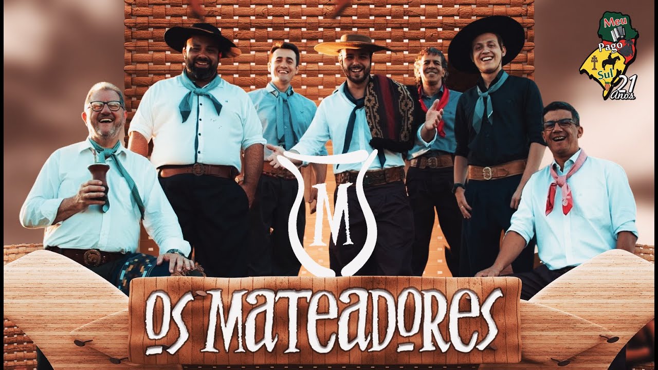 PFS 209 | O Baile dos Mateadores de Vanera Chamamé e Milonga