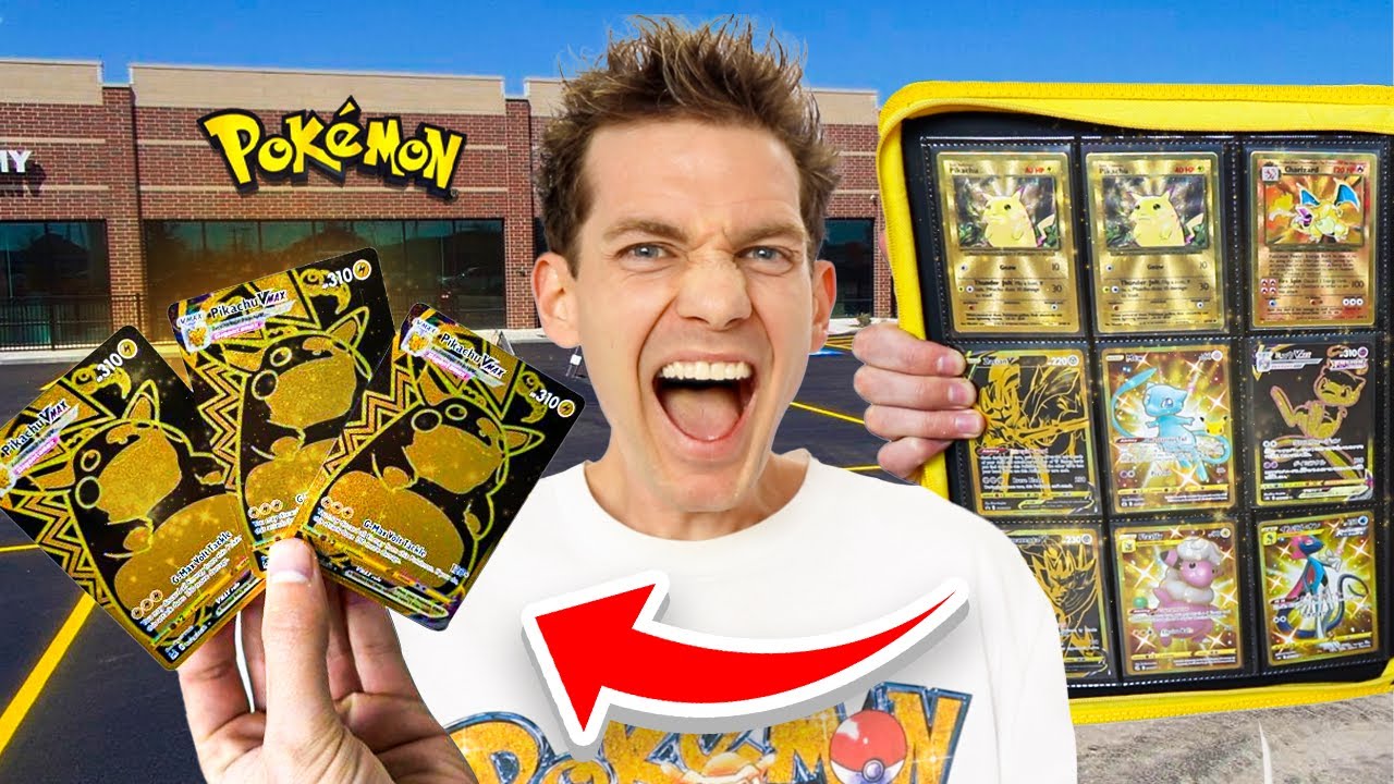 MY RAREST POKEMON TRADE YET