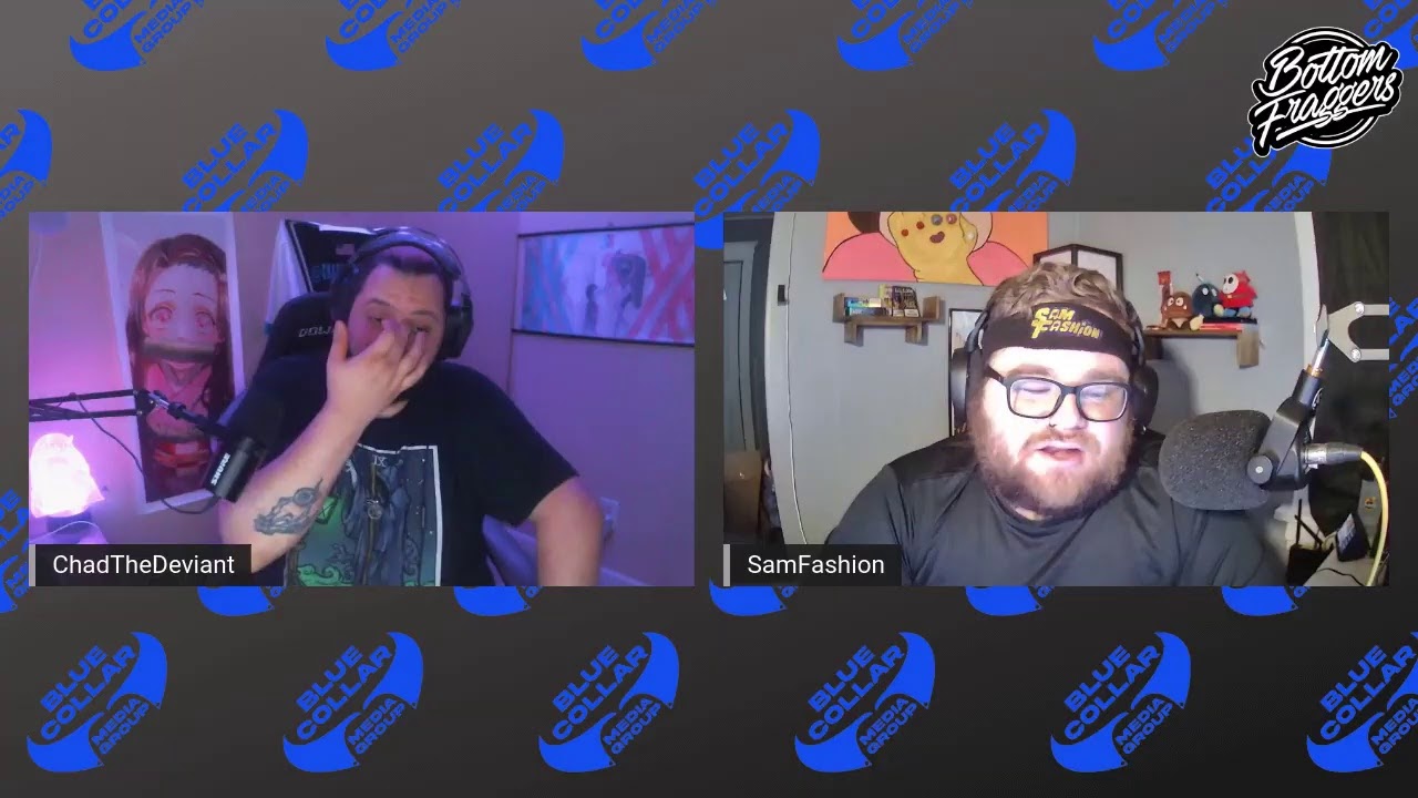 Ep.7 Mental Health Discussions Ft. L1fewater