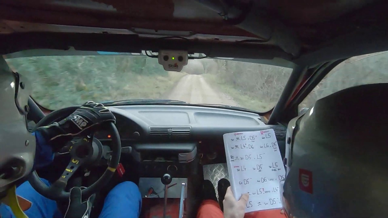 3. Rally day Due Castelli - Žvab / Čibej - BMW 318ti - SS8