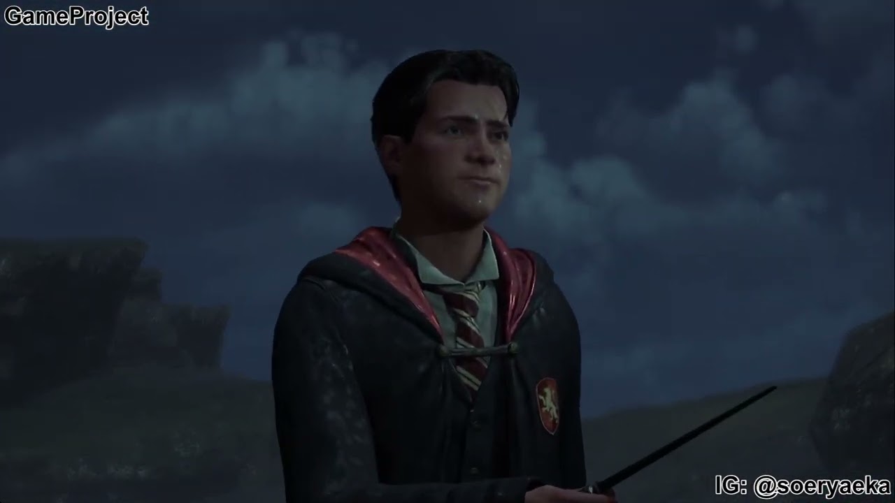 Hogwarts Legacy Gameplay Indonesia | San Bakar’s Trial – Ujian Terakhir Ancient Magic!