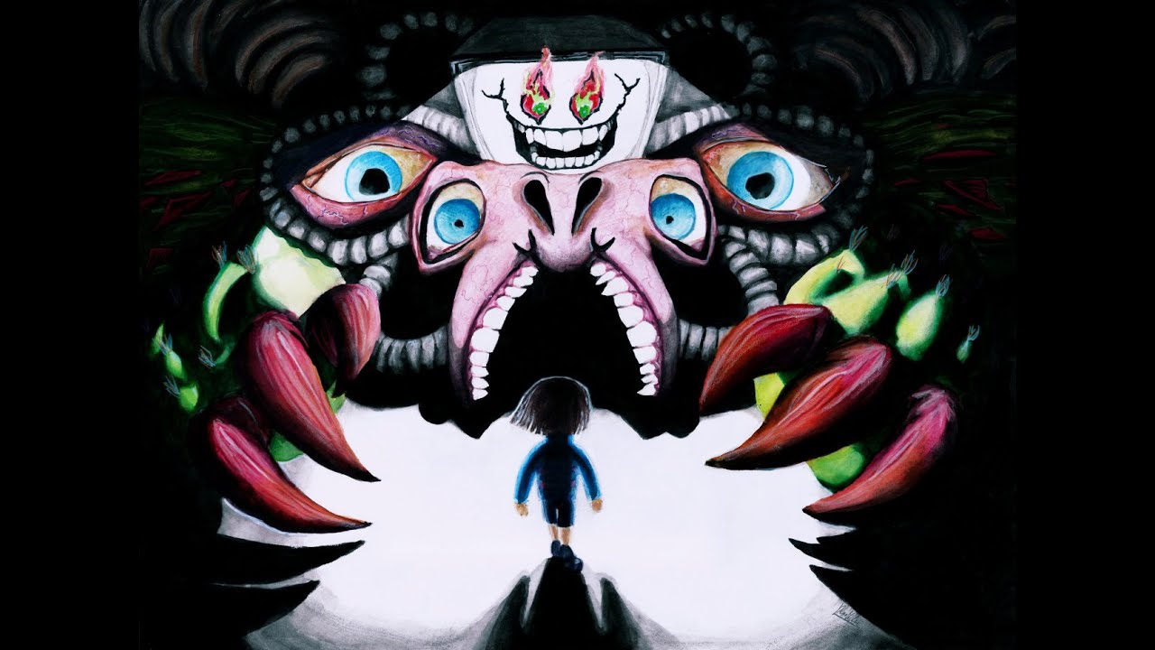 Undertale Your Best Nightmare With Lyrics [Radix]