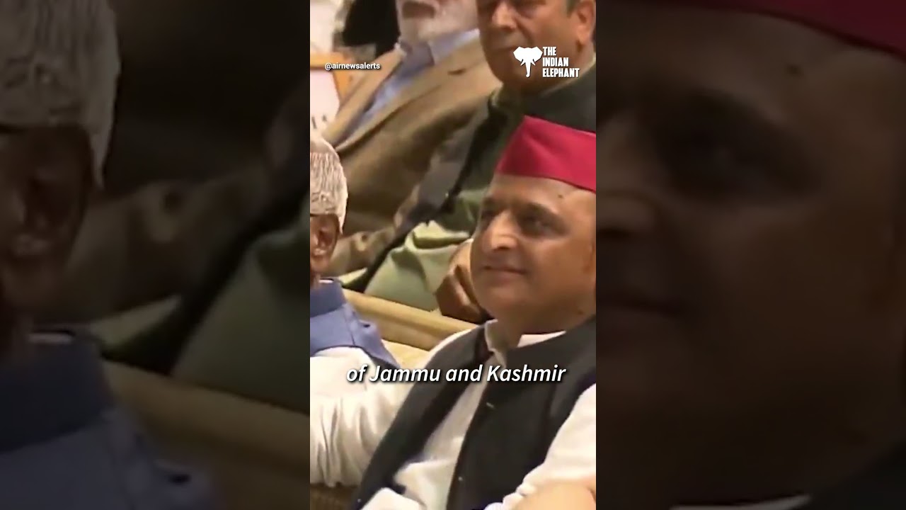 NC Leader Omar Abdullah Takes Oath as the Chief Minister of Jammu & Kashmir