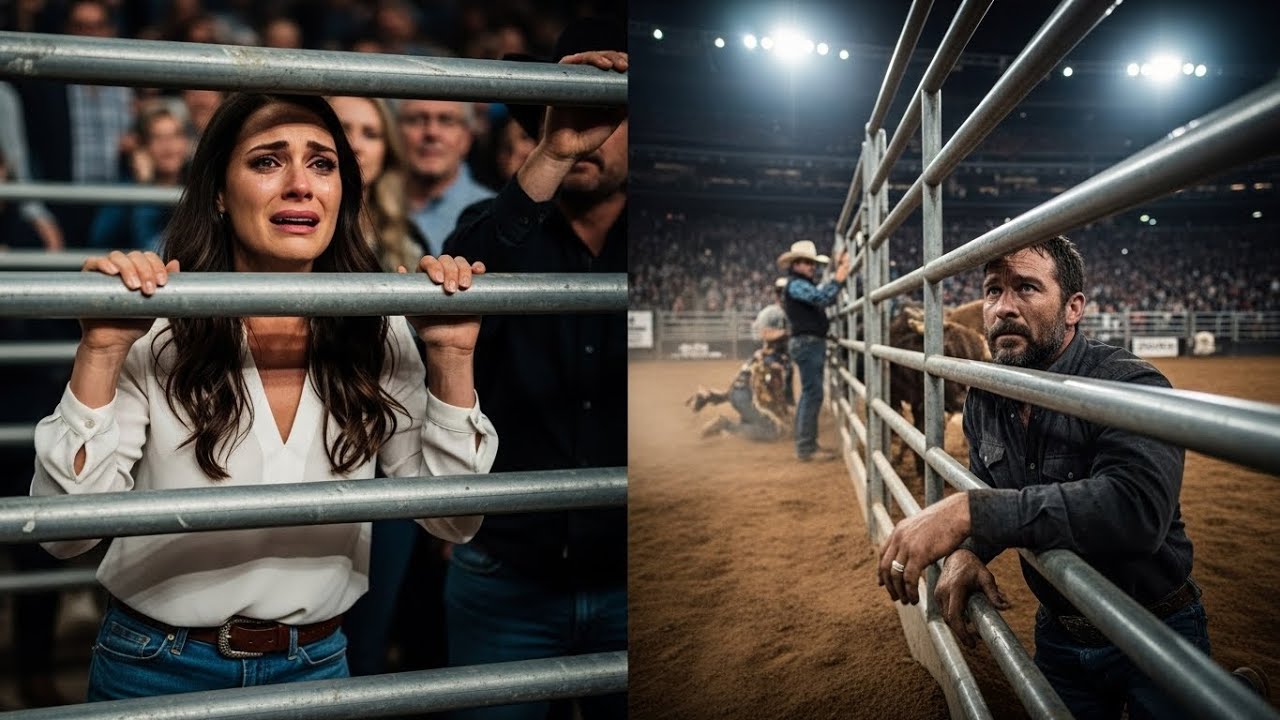 He ABANDONED Her 5 Years Ago... She Swore She'd NEVER Forgive. Until the Night He FELL.