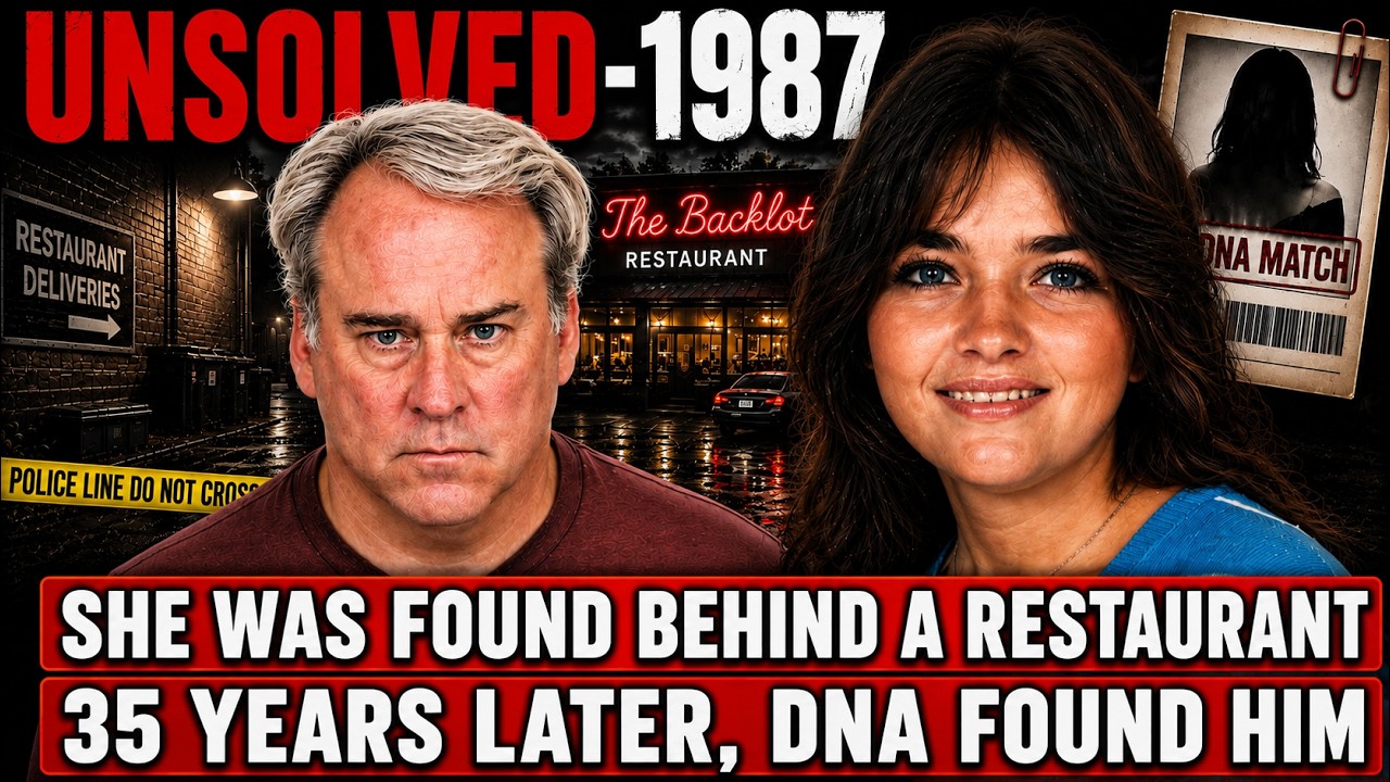 COLORADO 1987 Cold Case Solved After 35 Years &mdash; DNA Found Her Killer.