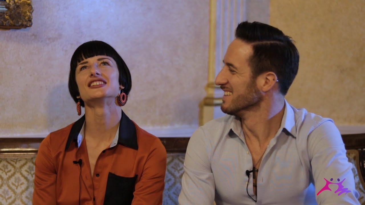 Massimo Arcolin & Laura Zmajkovicova on Practice & Having The Same Goals