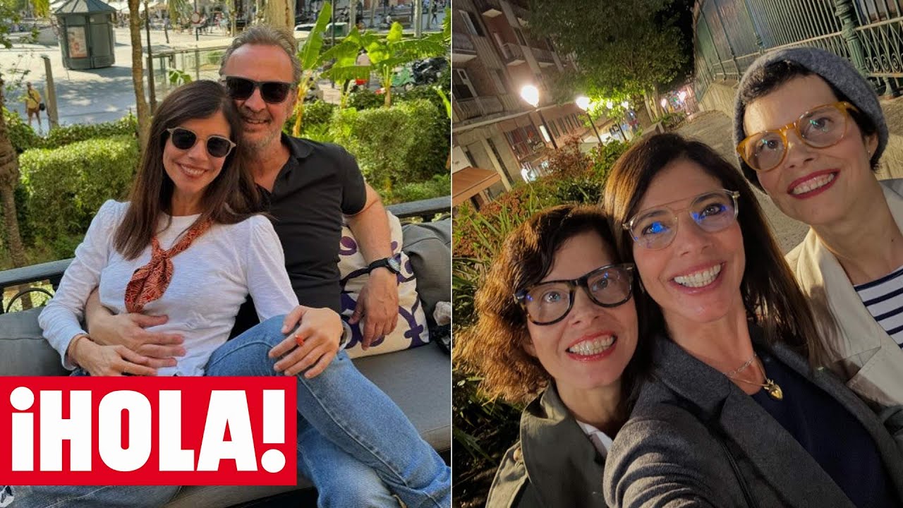 De su marido a sus hermanas: así es Maribel Verdú, que va a presentar los Goya, fuera de los focos