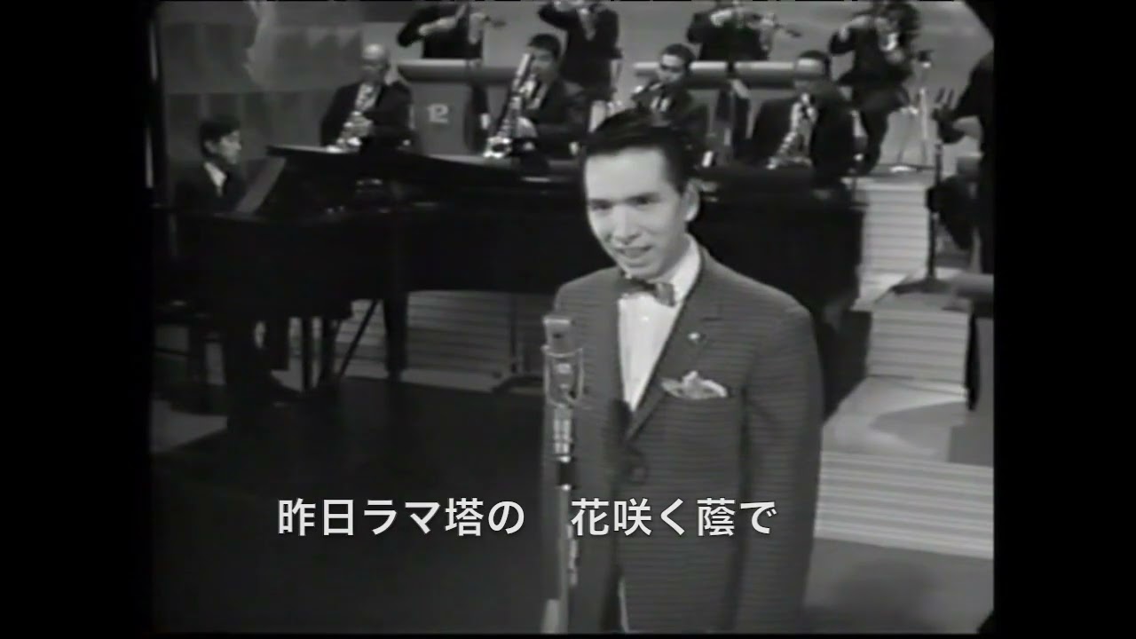 岡晴夫7曲ヒット曲集