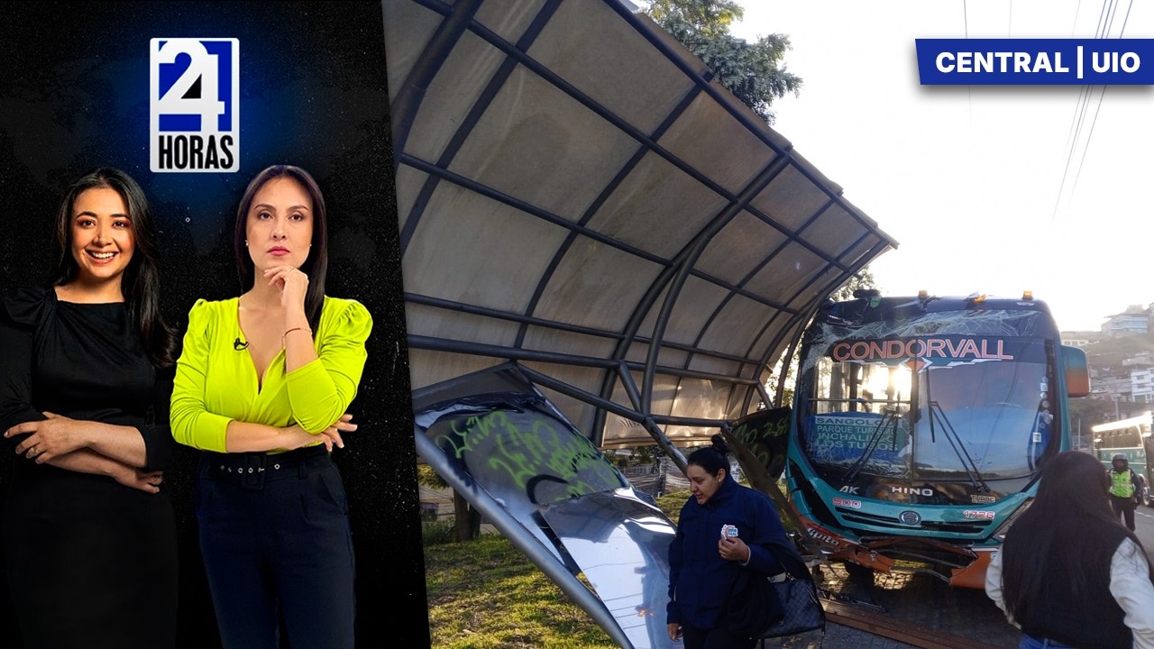 Noticias, lunes 16 de marzo del 2026 | 24 Horas | Quito