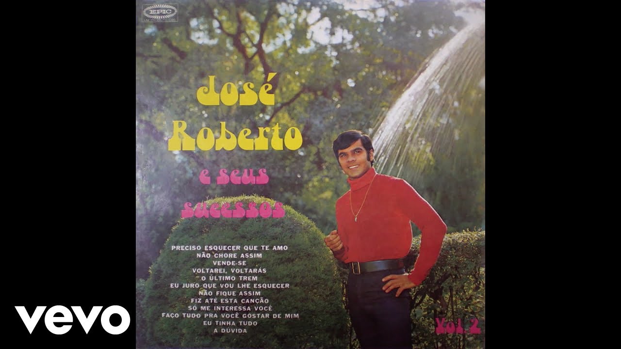 Jos&eacute; Roberto - Vende-Se (Pseudo Video)