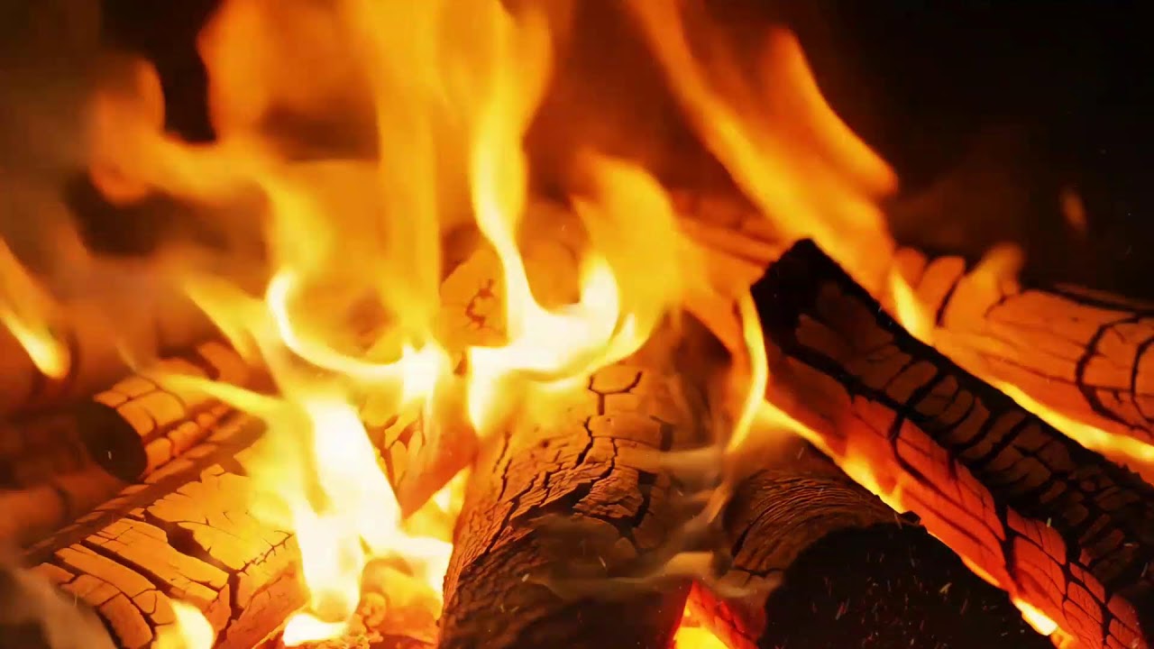 Fireplace Sounds for ADHD: Focus, Study & Calm Your Mind