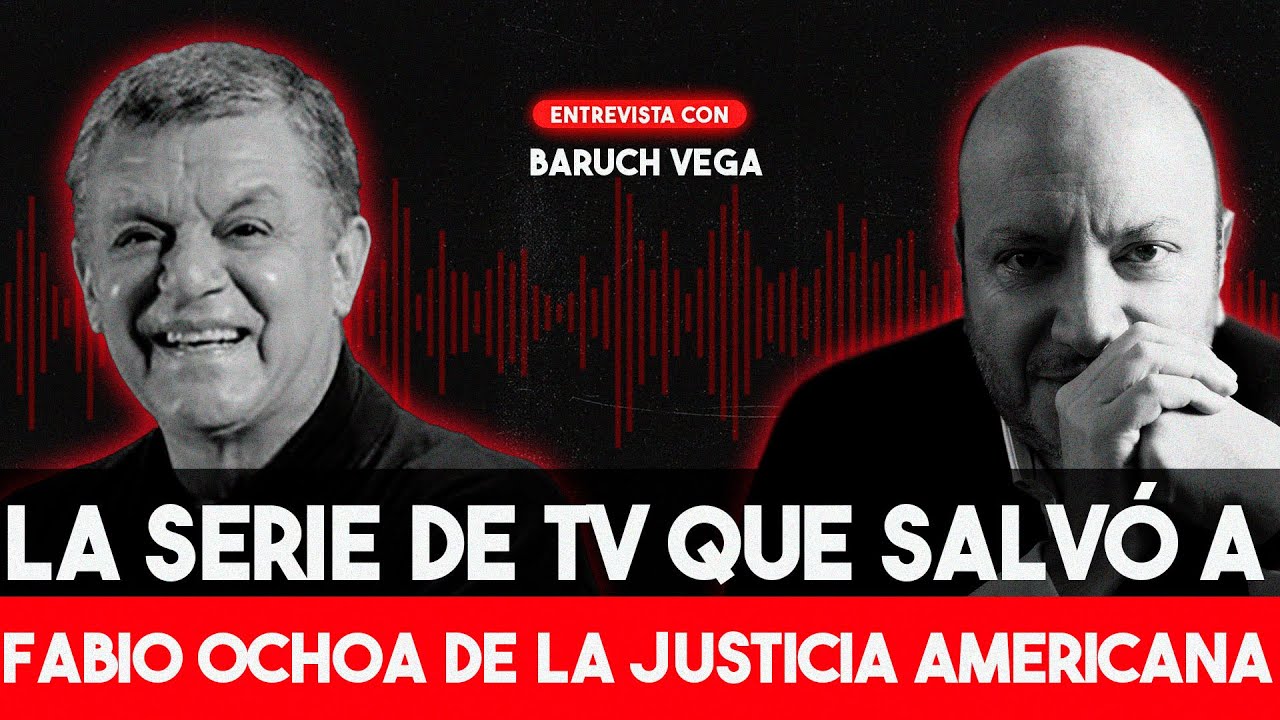 Baruch Vega: el fotógrafo y espía que se hizo millonario burlándose de los n4rc0s y de la DEA