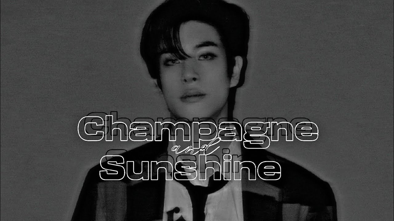 JAKE - Champagne and Sunshine [FMV]