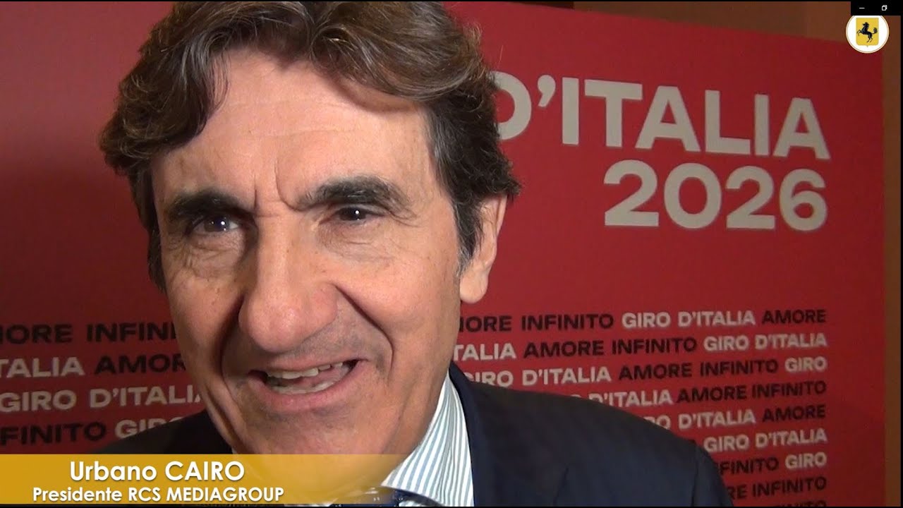 Giro d’Italia a Napoli, il pokerissimo della Città Metropolitana. Il video della presentazione