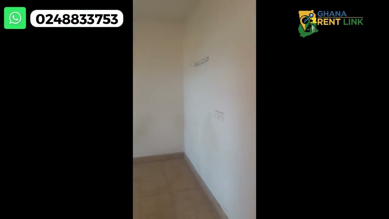 Single Room Self-Contained for Rent Near STU Sunyani | Kitchen & Personal Meter | GHS670/Month