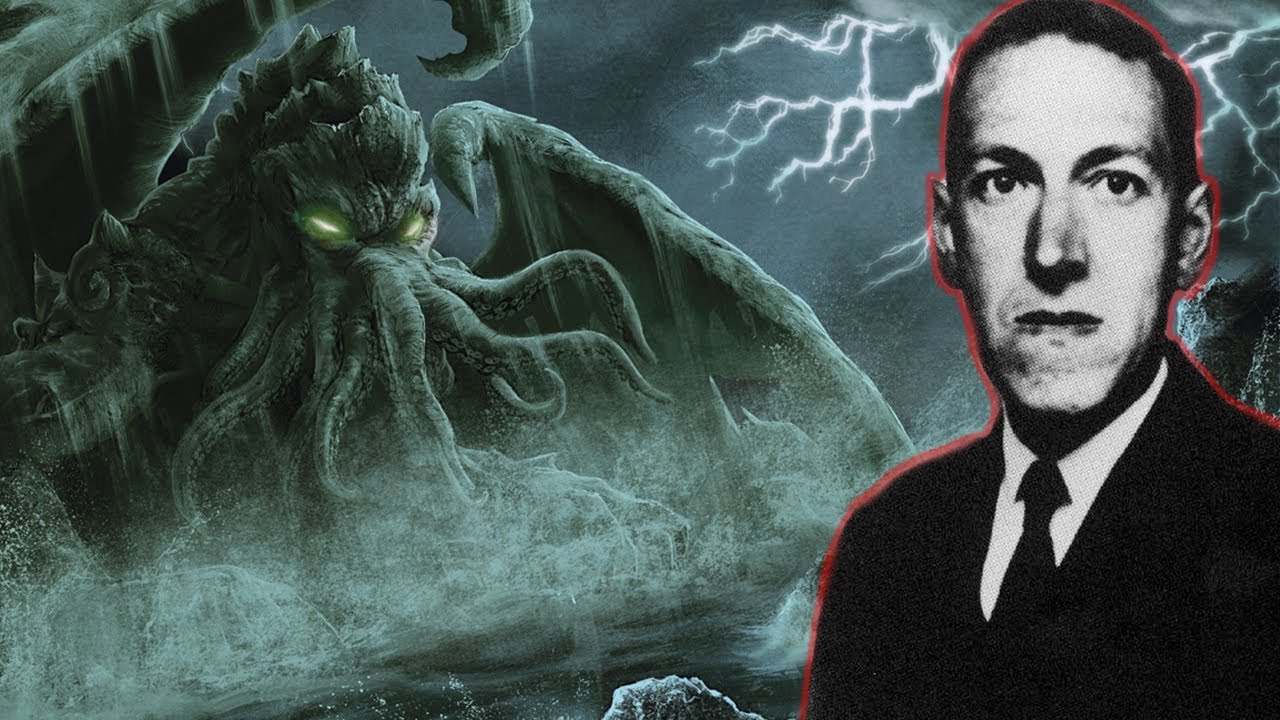 5 самых страшных монстров Лавкрафта | Марафон