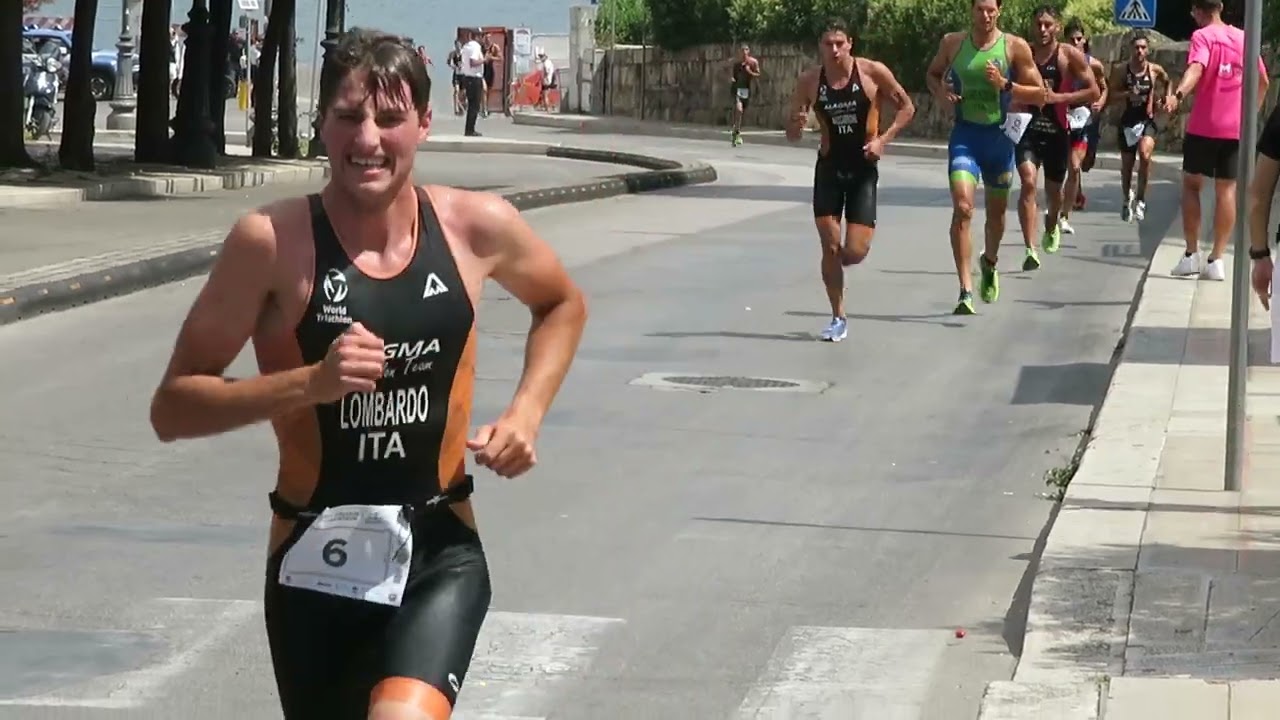 Campionati italiani Aquathlon -Taranto, 2 luglio 2023