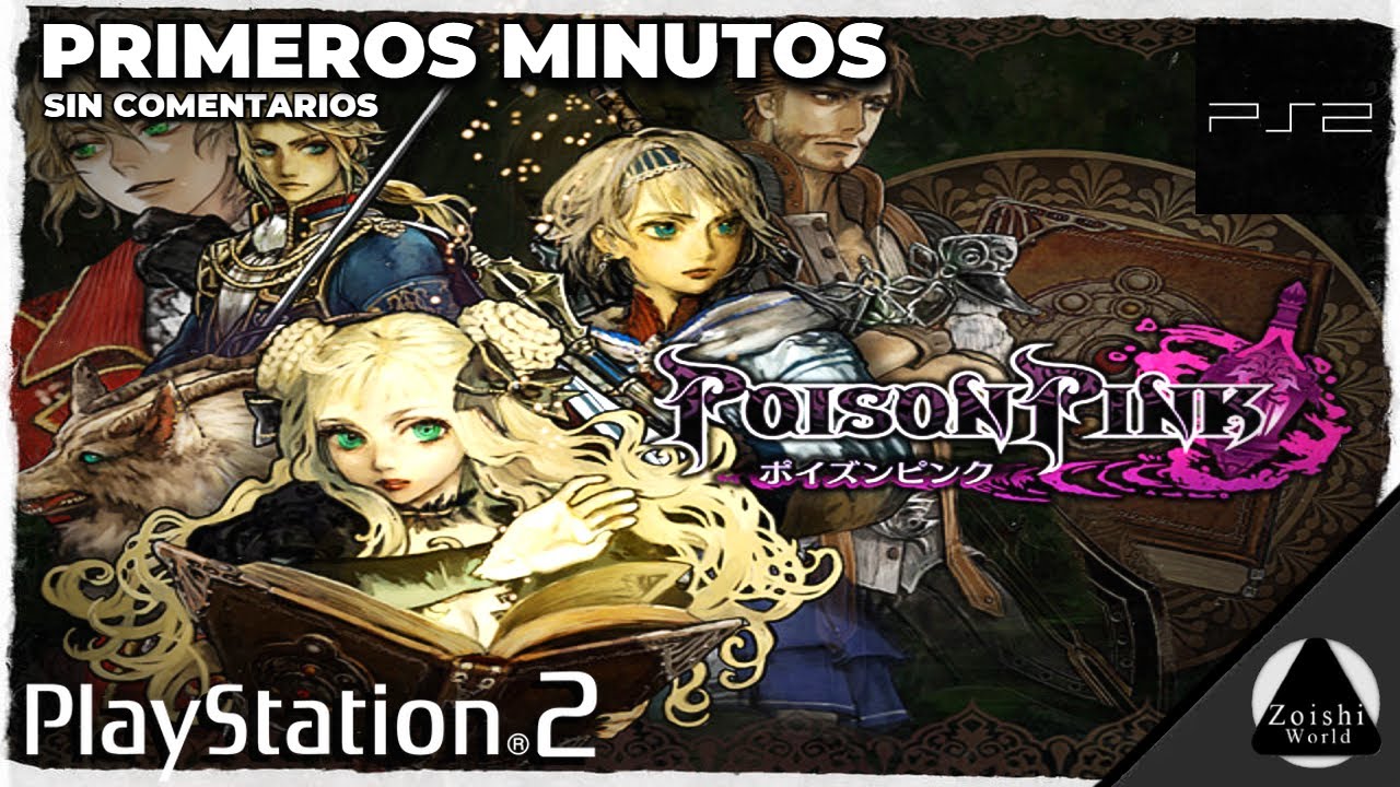 ETERNAL POISON  (2008) | PRIMEROS MINUTOS (PS2)