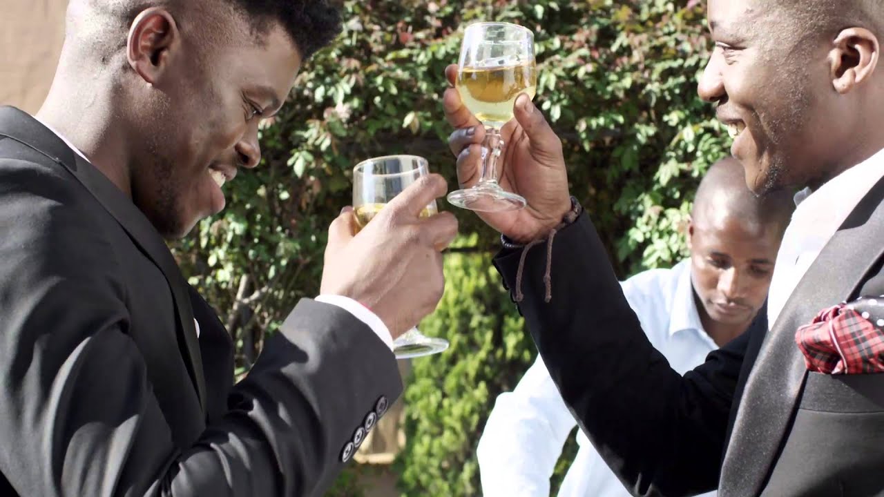 It's You (ft. Miss P) [Official Video] - Black Motion