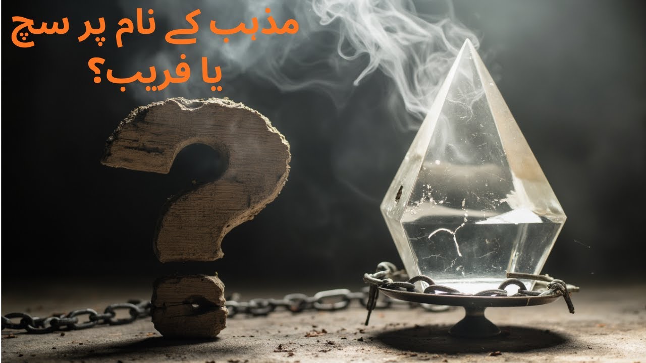 Episode 4: سچ یا فریب؟