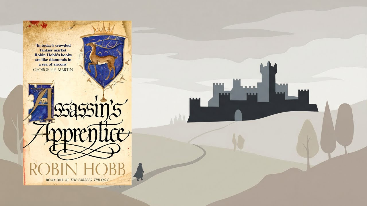 Music for Reading Assassin's Apprentice by Robin Hobb - Ambient Book Music